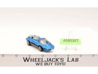 Hairy Hauler Blue Hot Wheels 1971 Mattel Vintage Redline RL