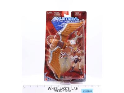 Eagle Fight-Pak He-Man 200X Masters Of The Universe MOTU 2002 Mattel NEW SEALED