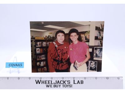 Pavel Chekov Star Trek Original Series Walter Koenig AUTOGRAPHED 5x7 Picture