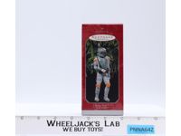 Boba Fett Star Wars 1998 Hallmark Keepsake Christmas Ornament MIB
