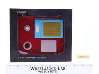 USS Enterprise Communicator Panel Door Chime 2011 Think Geek