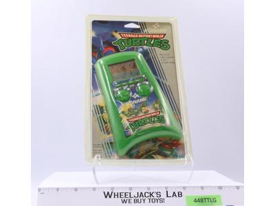 Teenage Mutant Ninja Turtles TMNT 1989 Konami Handheld Video Game NEW SEALED