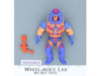 Man-E-Faces 100% Complete He-Man Masters of the Universe MOTU 1985 Mattel Figure