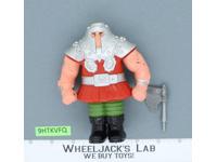 Ram Man 100% Complete He-Man Masters of the Universe MOTU 1983 Mattel Vintage