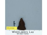 Jawa 100% Complete Star Wars 1977 Vintage Kenner Action Figure NO REPRO
