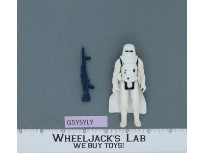 Imperial Hoth Stormtrooper 100% Complete Star Wars ESB 1980 Kenner NO REPRO