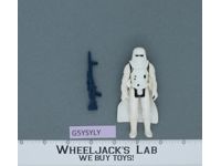 Imperial Hoth Stormtrooper 100% Complete Star Wars ESB 1980 Kenner NO REPRO
