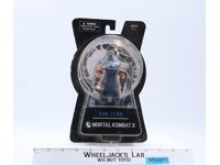 Sub-Zero Mortal Kombat X 2015 Mezco Toyz Action Figure NEW SEALED