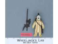 Logray Ewok 100% Complete Star Wars ROTJ 1983 Vintage Kenner NO REPRO