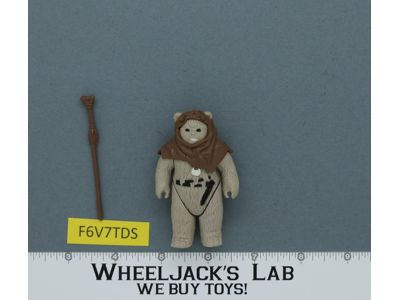 Chief Chirpa 100% Complete Star Wars ROTJ 1983 Vintage Kenner NO REPRO