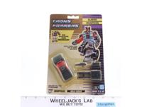 Wild Rider Classic Stunticon MOSC 1989 Vintage Hasbro G1 Transformers Figure