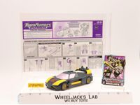 Wheeljack Super-Con Transformers Armada 2002 Hasbro Action Figure