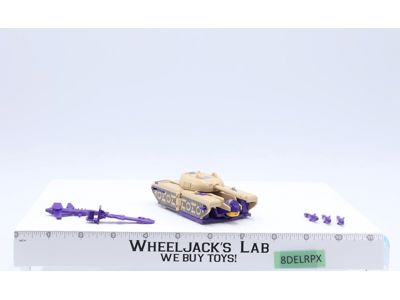Blitzwing 100% Complete Vintage 1985 G1 Transformers Hasbro Action Figure