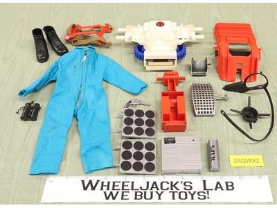 GI Joe Trouble At Vulture Pass SEAR EXCL Escape Car 1975 Hasbro 12" Accessory