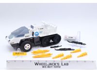 Snow Cat 100% Complete G.I. Joe 1985 Hasbro Vintage Action Figure Vehicle