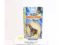 Spy Streak 100% Complete Transformers Beast Machines 2000 Hasbro Action Figure