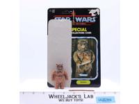 Romba 100% Complete 92 Back Star Wars POTF 1984 Kenner Figure NO REPRO