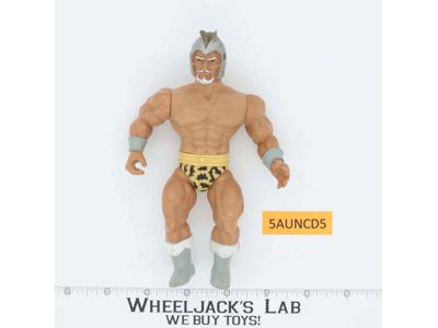 Warlord The Lost World Of Warlord Remco 1980's Vintage Action Figure