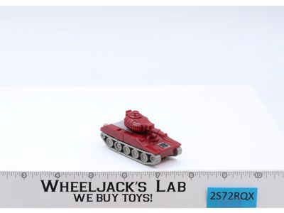 Warpath 100% Complete 1985 Vintage Hasbro G1 Transformers Action Figure