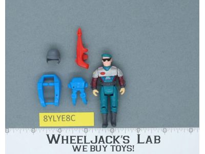 Faze Dino Riders 1989 Tyco Vintage Action Figure