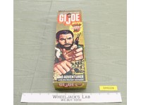 7280 Land Adventurer Flocked Hair Beard Kung Fu GI Joe 1974 Hasbro 12" Figure