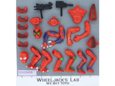 Modulok 100% Complete He-Man Masters of the Universe MOTU 1985 Mattel Vintage