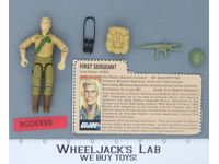 Duke V1 MAIL AWAY 100% Complete G.I. Joe 1983 Hasbro Vintage Action Figure