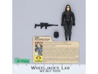 Baroness V1 100% Complete G.I. Joe 1984 Hasbro Vintage Action Figure