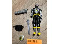 Cobra B.A.T. II V3.2 (V12) G.I. Joe Valor vs Venom 2004 Hasbro Action Figure