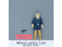 Han Solo Hoth 100% Complete Star Wars ESB 1980 Vintage Kenner Figure NO REPRO