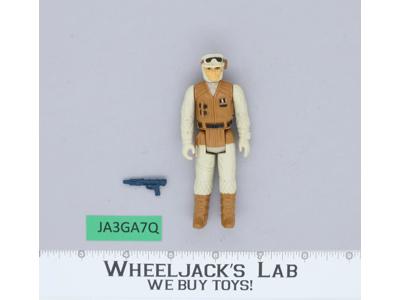 Hoth Rebel Soldier 100% Complete Star Wars ROTJ 1983 Kenner Figure NO REPRO