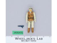 Hoth Rebel Soldier 100% Complete Star Wars ROTJ 1983 Kenner Figure NO REPRO