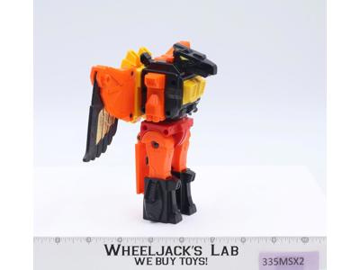 Divebomb Predaking Vintage 1986 G1 Transformers Hasbro Action Figure