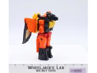 Divebomb Predaking Vintage 1986 G1 Transformers Hasbro Action Figure