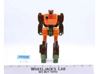 Roadbuster Vintage1985 G1 Transformers Figure MISSING STEERING WHEEL
