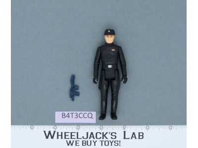 Imperial Commander 100% Complete ESB Star Wars 1980 Kenner Vintage NO REPRO