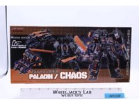 Paladin Chaos Crystal City Chronicles Mobine Series 2012 Make Toys NEW MIB