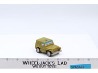 Rollbar 100% Complete WORKS 1987 Vintage G1 Transformers Jeep CJ-7 Action Figure