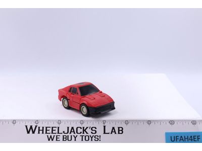 Chase 100% Complete WORKS 1987 Vintage Hasbro G1 Transformers Ferrari