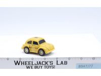 Goldbug 100% Complete WORKS 1987 G1 Transformers Hasbro Action Figure Vintage