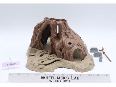 Dagobah Star Wars Empire Strikes Back 1981 Vintage Kenner Action Figure Playset