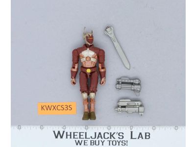 Cobra B.A.T. V4 (v10) G.I. Joe 2004 Hasbro Action Figure