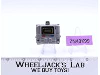 Transformer Robot Quartz Watch Takara Kronoform 1" Action Figure