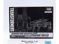 Turtler Seacons Transformers Generations Selects 2020 Takara Figure NEW MIB