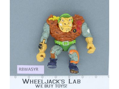 General Traag Teenage Mutant Ninja Turtles TMNT 1989 Playmates Vintage Figure