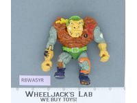 General Traag Teenage Mutant Ninja Turtles TMNT 1989 Playmates Vintage Figure