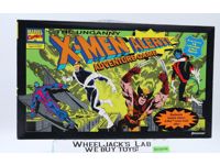 The Uncanny X-Men Alert Adventure Game Marvel Comics 1992 Pressman Board Game