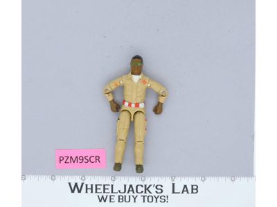 Doc V1 G.I. Joe 1983 Hasbro Vintage Action Figure