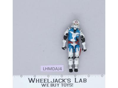 Cobra Commander V3 G.I. Joe 1987 Hasbro Vintage Action Figure