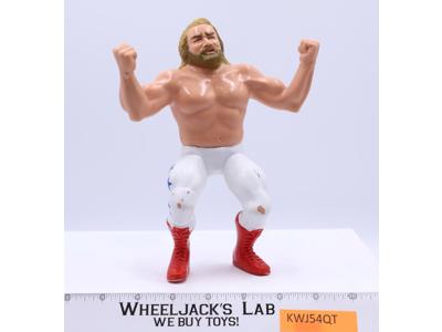 Big John Studd 1984 WWF LJN Titan Sports 8" Vintage Wrestling Figure Vintage